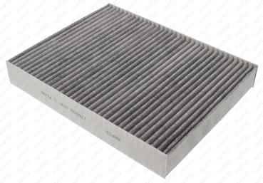 Cabin Air Filter / Pollen Filter - Activated Carbon (67813), PORSCHE, VW